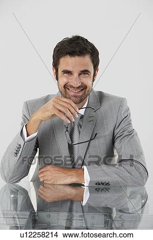 Young confident lawyer View Large Photo Image Picture - Young confident lawyer. Fotosearch