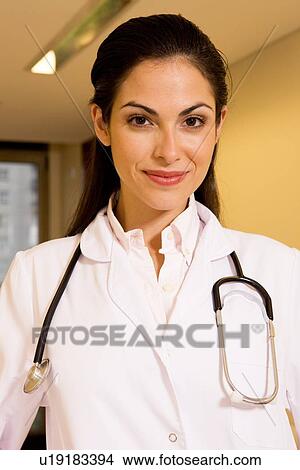Young doctor portrait View Large Photo Image Picture - Young doctor portrait. Fotosearch