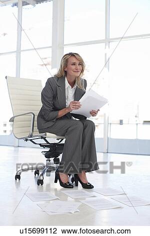 Stock Image - Young lawyer. Fotosearch
