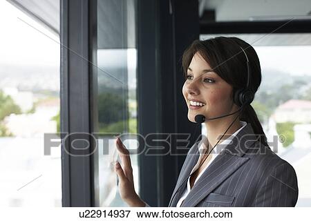 Stock Photo - Young professional. Fotosearch