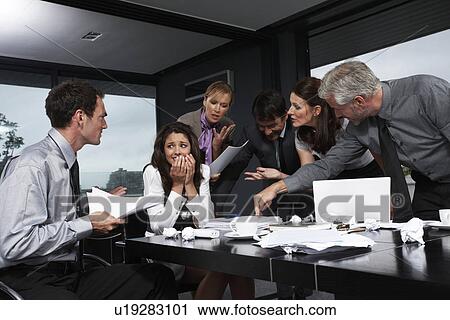 Young woman at work View Large Photo Image Stock Image - Young woman at work. Fotosearch