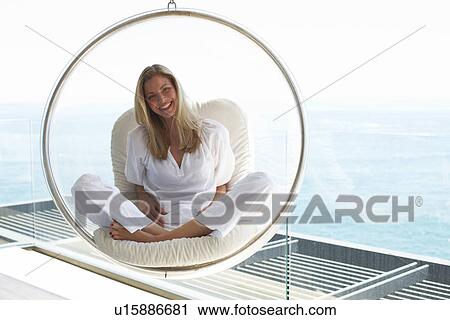 Young woman laughing View Large Photo Image Stock Image - Young woman laughing. Fotosearch