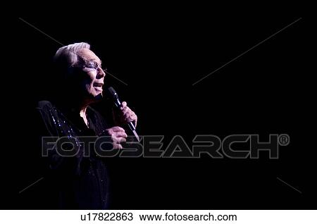 Andy Williams performs at the Moon River Theatre in Branson, Missouri View Large Photo Image Stock Image - Andy Williams performs at the Moon River Theatre in Branson, Missouri. Fotosearch