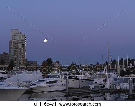 Boats in Vancouver, British Columbia, Canada View Large Photo Image Stock Image - Boats in Vancouver, British Columbia, Canada. Fotosearch