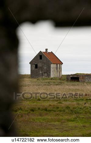 Building in Reykjanes, Iceland View Large Photo Image Stock Image - Building in Reykjanes, Iceland. Fotosearch