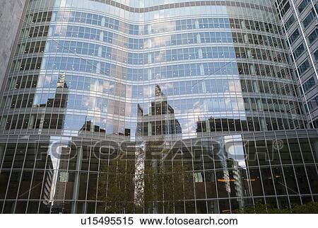 Stock Photography - Buildings at the Mayo Clinic in Rochester, Minnesota, USA. Fotosearch