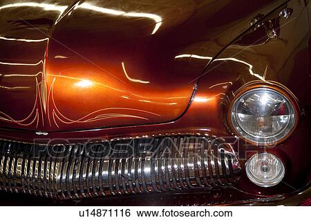Stock Photograph - Car parts in Branson, Missouri. Fotosearch