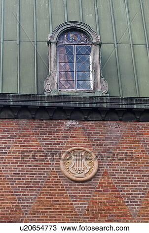 Stock Image - Chateau Theatre in Rochester, Minnesota, USA. Fotosearch