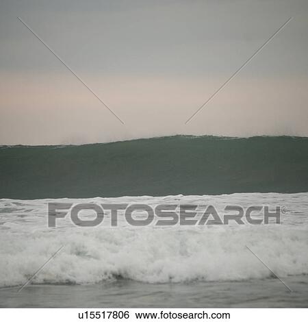 Coast Rica seascape View Large Photo Image Stock Photograph - Coast Rica seascape. Fotosearch