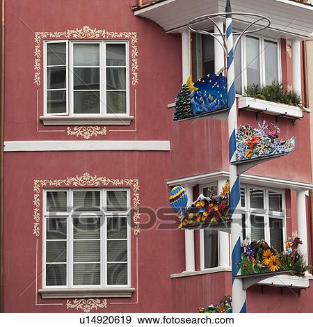 Exterior of buildings in Vail, Colorado View Large Photo Image Stock Photo - Exterior of buildings in Vail, Colorado. Fotosearch