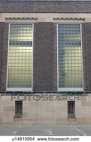Picture - Exterior of the Franklin Heating Station in Rochester, Minnesota, USA. Fotosearch