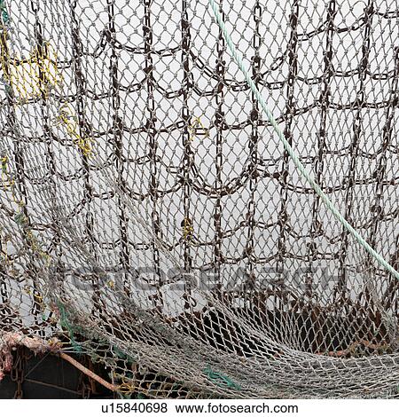 Fishing net View Large Photo Image Stock Photo - Fishing net. Fotosearch