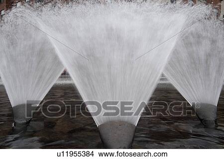 Fountains in Branson, Missouri View Large Photo Image Picture - Fountains in Branson, Missouri. Fotosearch