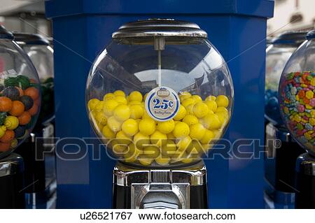 Gumball machine in Branson, Missouri View Large Photo Image Stock Photo - Gumball machine in Branson, Missouri. Fotosearch