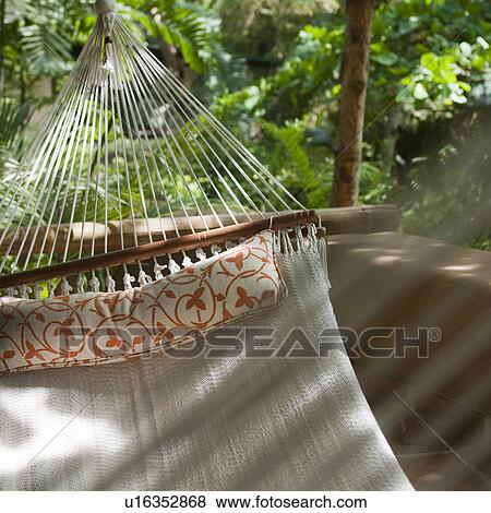 Hammock at Florblanca Resort in Costa Rica View Large Photo Image Stock Photo - Hammock at Florblanca Resort in Costa Rica. Fotosearch