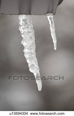 Icicles hanging in Vail, Colorado View Large Photo Image Picture - Icicles hanging in Vail, Colorado. Fotosearch