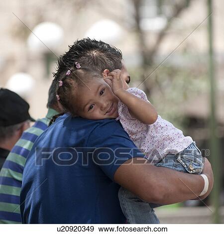Little girl in San Jose View Large Photo Image Stock Photo - Little girl in San Jose. Fotosearch
