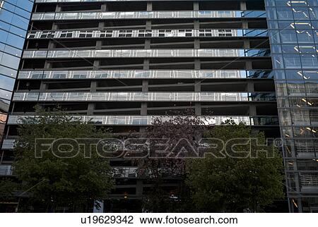 Parkade for the Mayo Clinic in Rochester, Minnesota, USA View Large Photo Image Stock Image - Parkade for the Mayo Clinic in Rochester, Minnesota, USA. Fotosearch