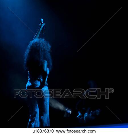 Performer at Dick Clark's Theatre in Branson, Missouri View Large Photo Image Stock Image - Performer at Dick Clark's Theatre in Branson, Missouri. Fotosearch