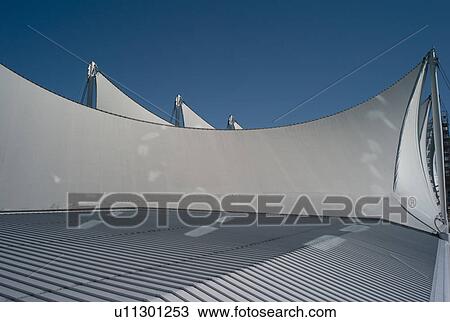 Rooftop of the Convention Centre in Vancouver, British Columbia, Canada View Large Photo Image Stock Image - Rooftop of the Convention Centre in Vancouver, British Columbia, Canada. Fotosearch