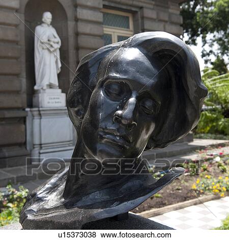 Sculpture of Fryderyk Chopin in San Jose View Large Photo Image Stock Photo - Sculpture of Fryderyk Chopin in San Jose. Fotosearch