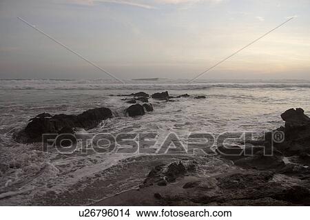 Seascape in San Jose Costa Rica View Large Photo Image Picture - Seascape in San Jose Costa Rica. Fotosearch