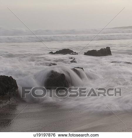 Seascape off the coastline of Costa Rica View Large Photo Image Stock Photograph - Seascape off the coastline of Costa Rica. Fotosearch