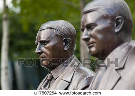 Statues of the Mayo brothers in Rochester, Minnesota, USA View Large Photo Image Picture - Statues of the Mayo brothers in Rochester, Minnesota, USA. Fotosearch