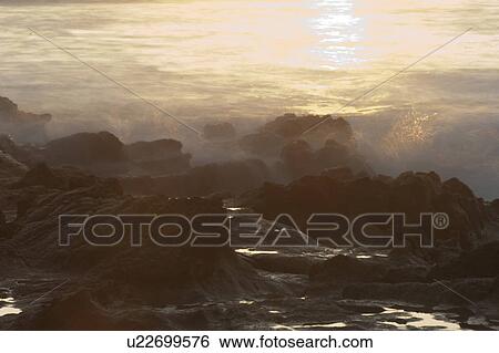 Sunset in San Jose Costa Rica View Large Photo Image Stock Photograph - Sunset in San Jose Costa Rica. Fotosearch
