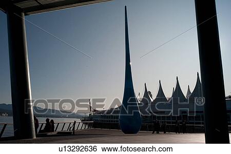 Stock Photograph - Vancouver, British Columbia, Canada. Fotosearch