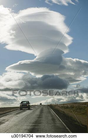 Vehicle on roadway in Iceland View Large Photo Image Picture - Vehicle on roadway in Iceland. Fotosearch