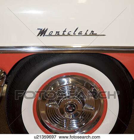 Stock Photo - Vintage cars in Branson, Missouri. Fotosearch