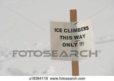 Warning sign in Vail, Colorado View Large Photo Image Stock Photograph - Warning sign in Vail, Colorado. Fotosearch