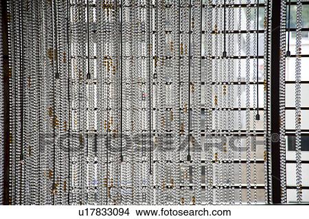 Picture - Windows at the Hilton Branson convention center in Branson, Missouri. Fotosearch