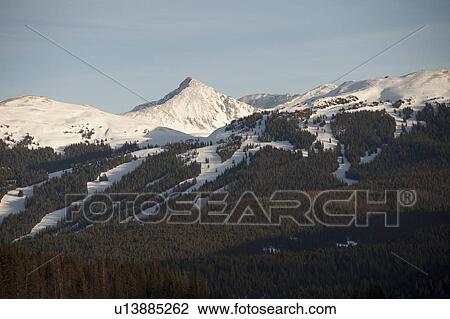 Winter landscape in Vail, Colorado View Large Photo Image Stock Image - Winter landscape in Vail, Colorado. Fotosearch