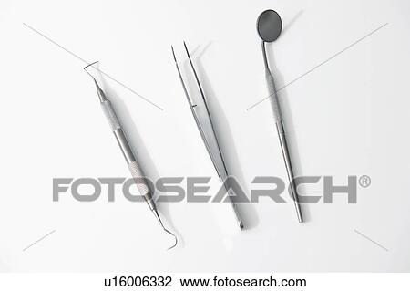 Dental instruments View Large Photo Image Stock Image - Dental instruments. Fotosearch
