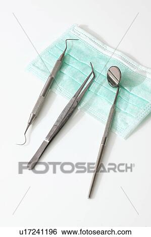 Dental instruments View Large Photo Image Stock Photograph - Dental instruments. Fotosearch