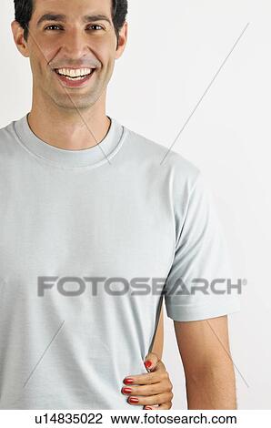 Female hand around young adult male's waist View Large Photo Image Stock Image - Female hand around young adult male's waist. Fotosearch