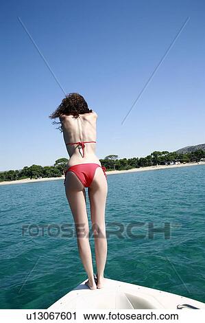 Female young adult diving View Large Photo Image Stock Image - Female young adult diving. Fotosearch
