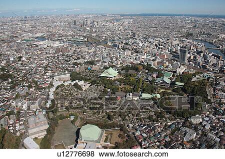 Aerial view of Tsurumi ward, Yokohama City, Kanagawa Prefecture, Honshu, Japan View Large Photo Image Stock Photo - Aerial view of Tsurumi ward, Yokohama City, Kanagawa Prefecture, Honshu, Japan. Fotosearch
