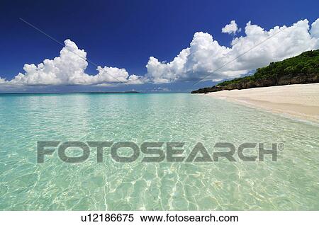 Stock Photography - Beach. Fotosearch