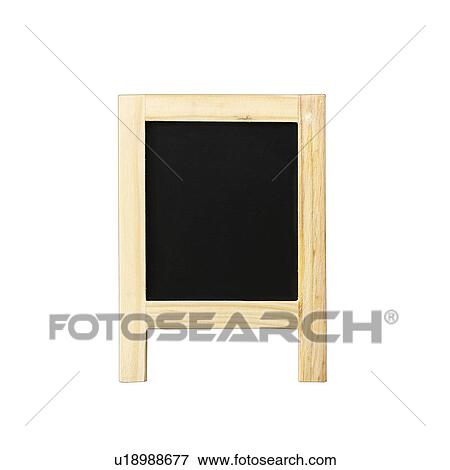 Stock Photo - Black Board. Fotosearch