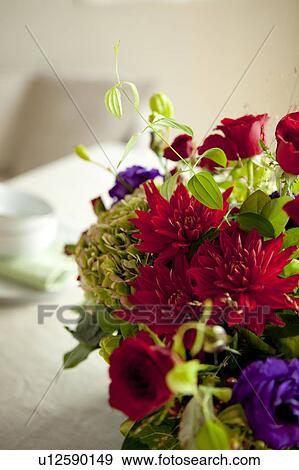 Bouquet View Large Photo Image Stock Photo - Bouquet. Fotosearch