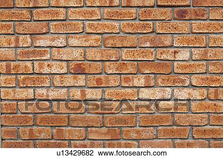 Brick wall View Large Photo Image Stock Image - Brick wall. Fotosearch