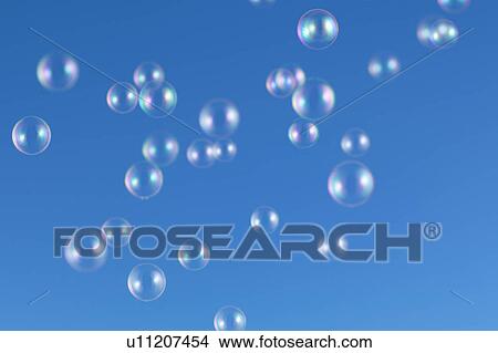 Picture - Bubbles. Fotosearch