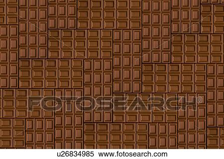 Stock Photography - Chocolate. Fotosearch