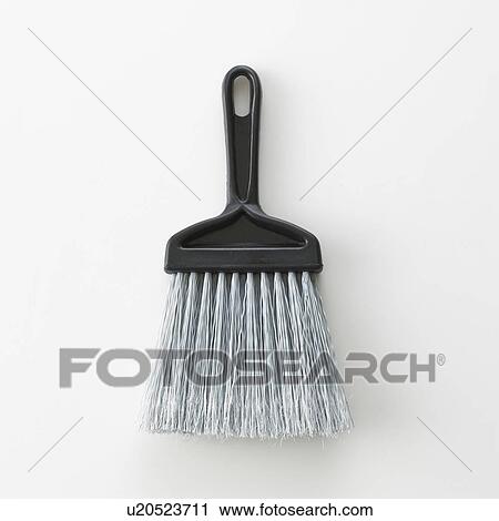 Stock Image - Cleaning Brush. Fotosearch