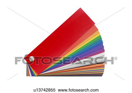Stock Photography - Color Chart. Fotosearch