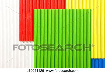 Colorful cardboards View Large Photo Image Stock Photography - Colorful cardboards. Fotosearch