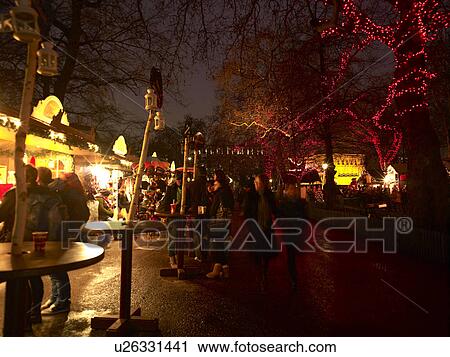 Crowded Hyde Park at Night View Large Photo Image Stock Image - Crowded Hyde Park at Night. Fotosearch